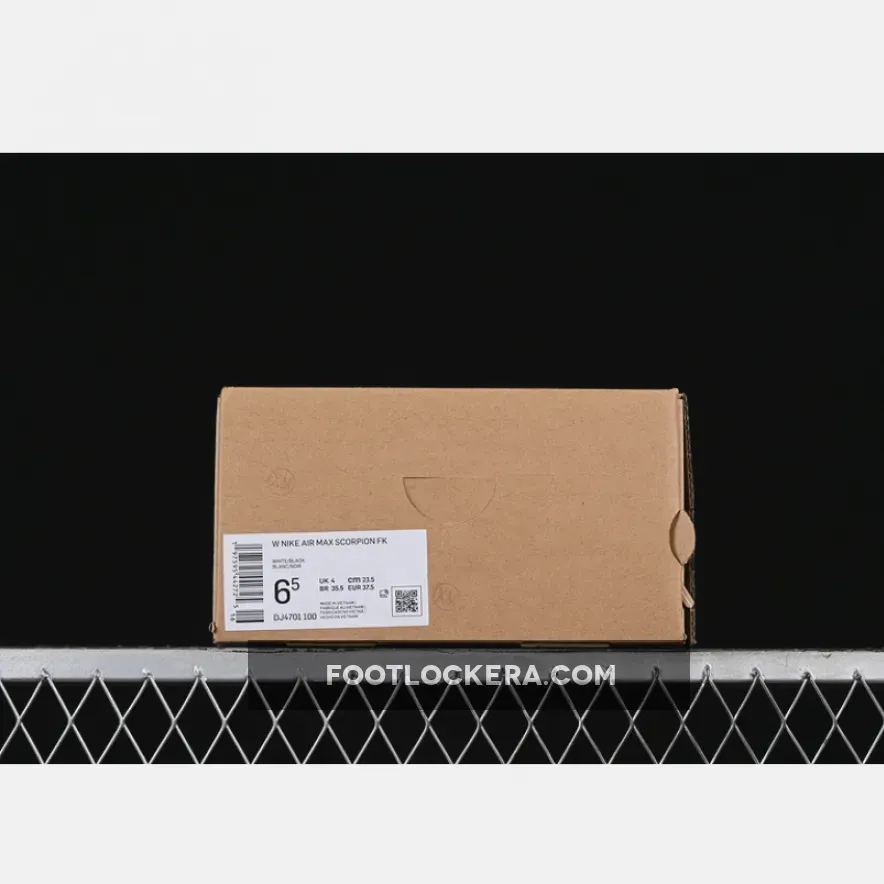AIR MAX SCORPION FK WHITE/EARTH BLUE/WHITE/WHITE/WHITE/CLEAR EMERALD GREEN AIR MAX SCORPION FK WHITE/EARTH BLUE/WHITE/WHITE/WHITE/CLEAR EMERALD GREEN