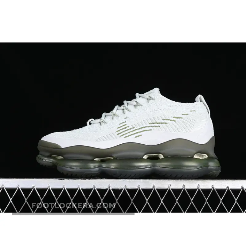 AIR MAX SCORPION FK WHITE/GREEN/BLACK
