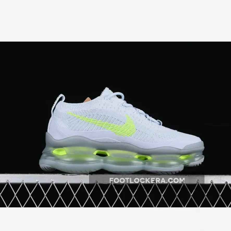 AIR MAX SCORPION FK WHITE/GREEN/GREY