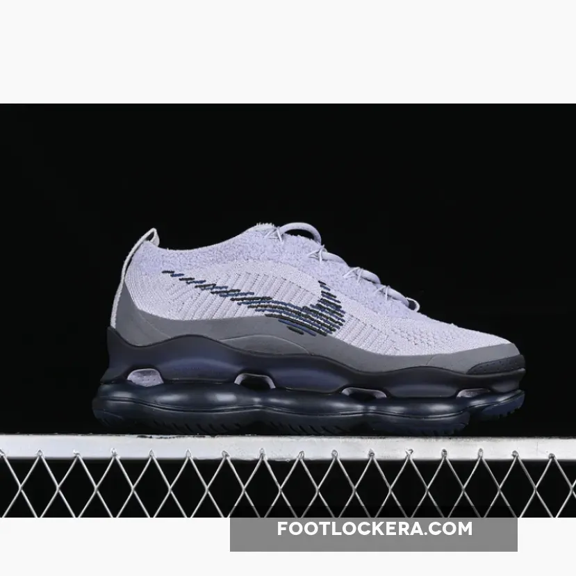 AIR MAX SCORPION FK WHITE/GREY/BLACK/PURPLE