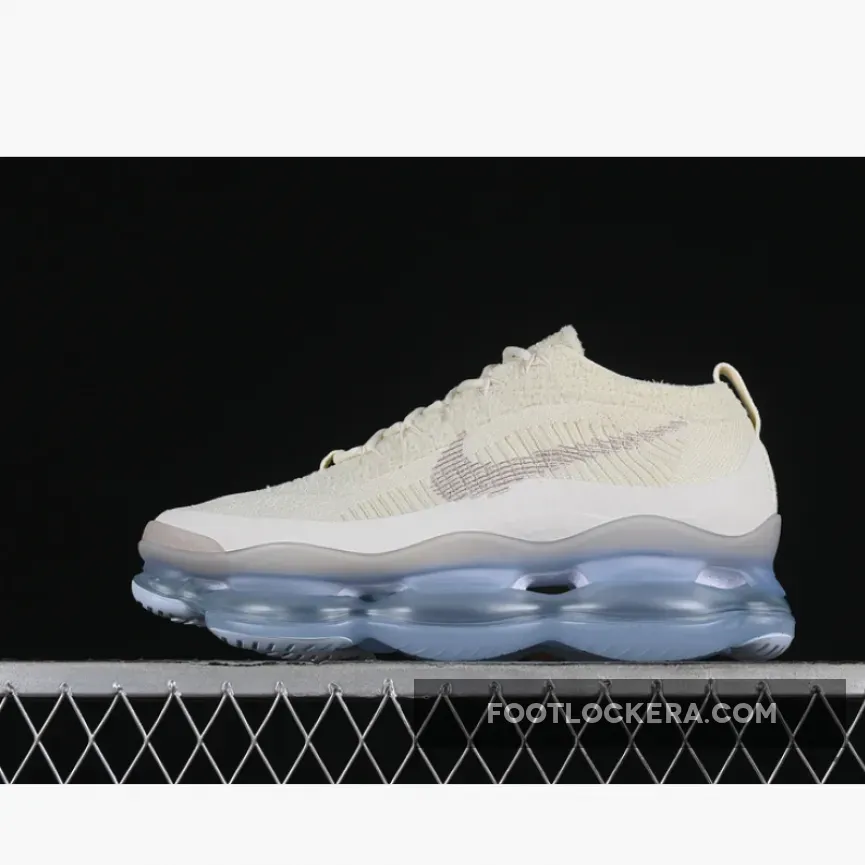 AIR MAX SCORPION FK WHITE/YELLOW/BLUE