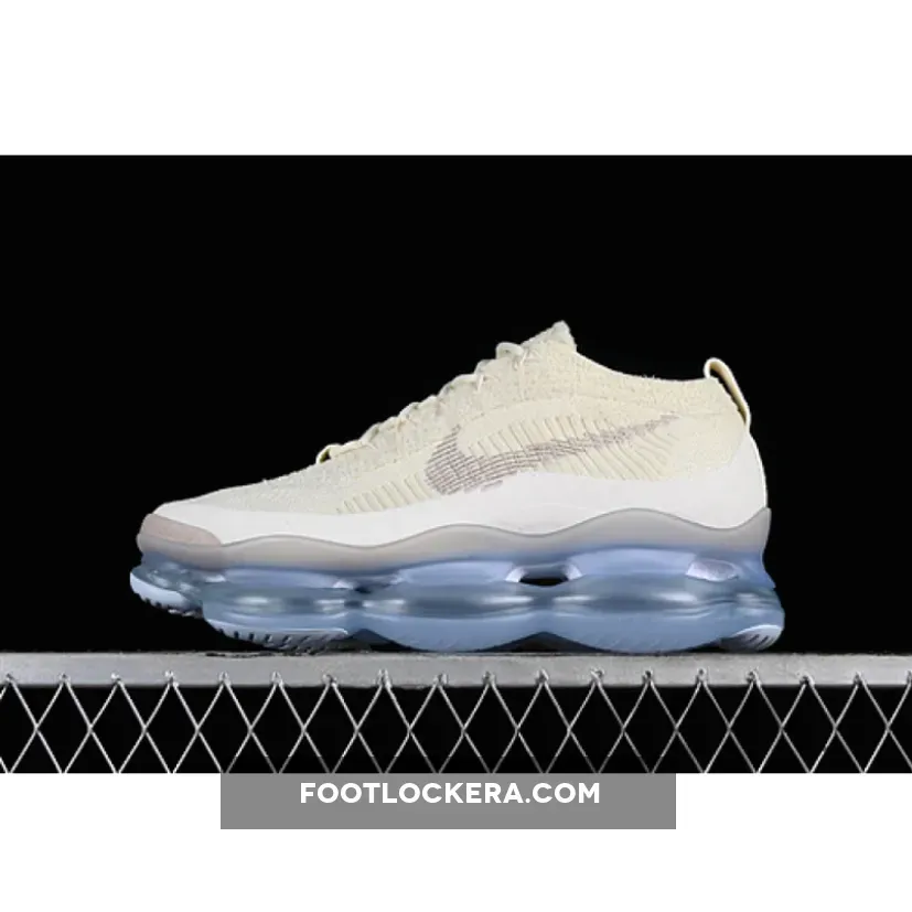 AIR MAX SCORPION FK WHITE/YELLOW/BLUE AIR MAX SCORPION FK WHITE/YELLOW/BLUE