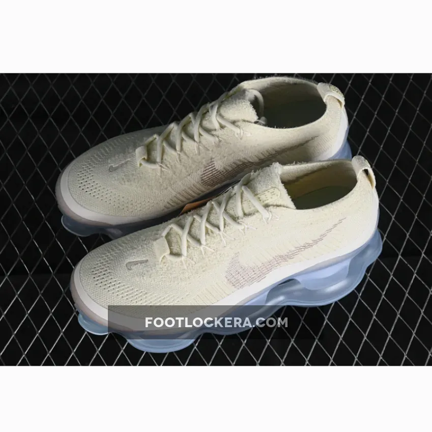 AIR MAX SCORPION FK WHITE/YELLOW/BLUE AIR MAX SCORPION FK WHITE/YELLOW/BLUE