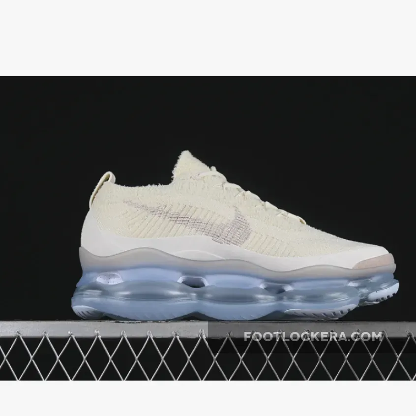 AIR MAX SCORPION FK WHITE/YELLOW/BLUE AIR MAX SCORPION FK WHITE/YELLOW/BLUE