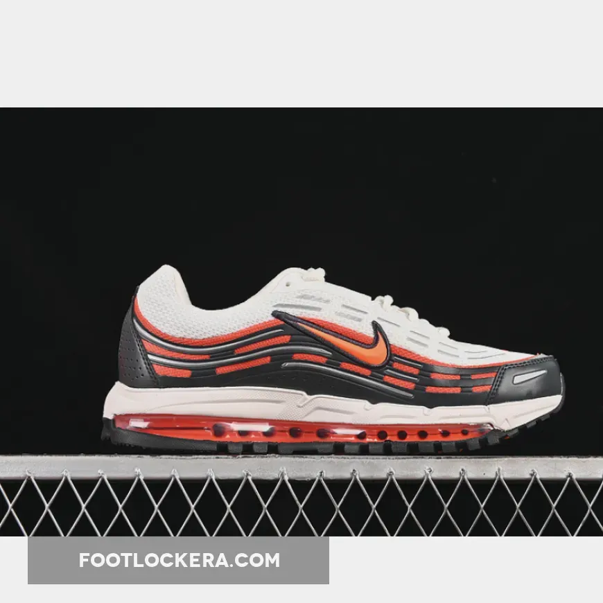 COMME DES GARCONS HOMME PLUS AIR MAX TL 2.5 PACK WHITE/ORANGE/BLACK