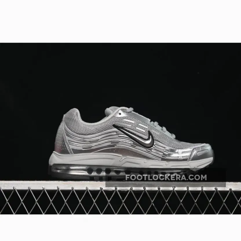 COMME DES GARCONS HOMME PLUS AIR MAX TL 2.5 PACK GREY/SILVER