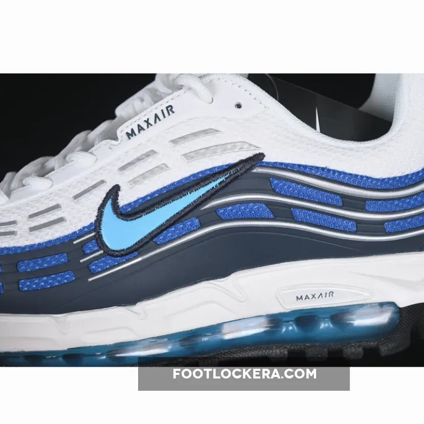 COMME DES GARCONS HOMME PLUS AIR MAX TL 2 5 PACK WHITE/BLUE/BLACK COMME DES GARCONS HOMME PLUS AIR MAX TL 2 5 PACK WHITE/BLUE/BLACK