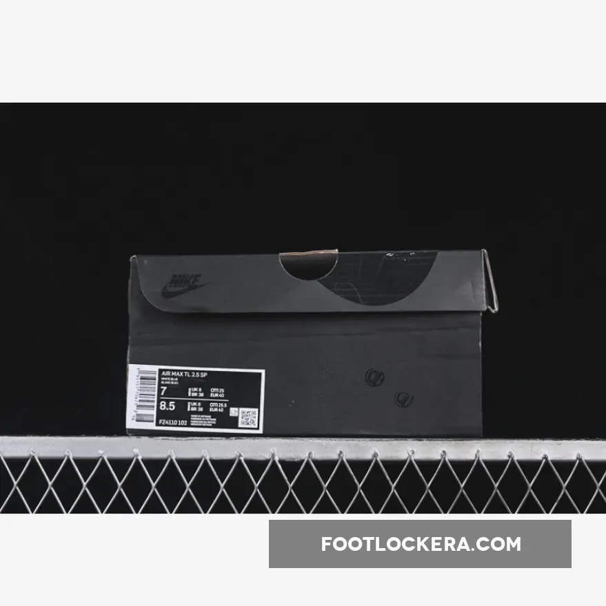 COMME DES GARCONS HOMME PLUS AIR MAX TL 2 5 PACK WHITE/BLUE/BLACK COMME DES GARCONS HOMME PLUS AIR MAX TL 2 5 PACK WHITE/BLUE/BLACK