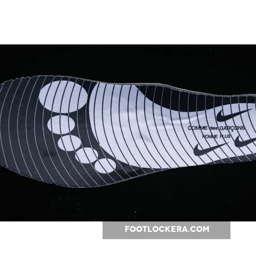 COMME DES GARCONS HOMME PLUS AIR MAX TL 2.5 BLACK/BLACK COMME DES GARCONS HOMME PLUS AIR MAX TL 2.5 BLACK/BLACK