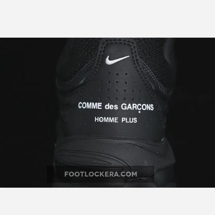 COMME DES GARCONS HOMME PLUS AIR MAX TL 2.5 BLACK/BLACK COMME DES GARCONS HOMME PLUS AIR MAX TL 2.5 BLACK/BLACK