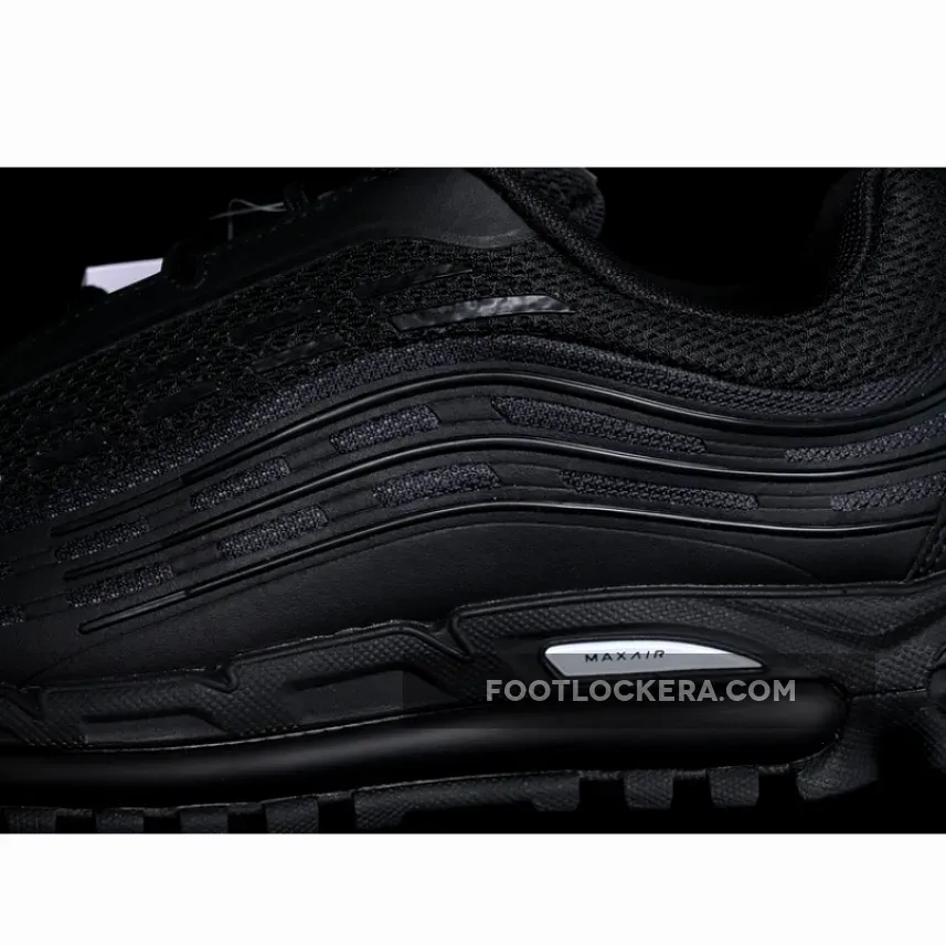 COMME DES GARCONS HOMME PLUS AIR MAX TL 2.5 BLACK/BLACK COMME DES GARCONS HOMME PLUS AIR MAX TL 2.5 BLACK/BLACK