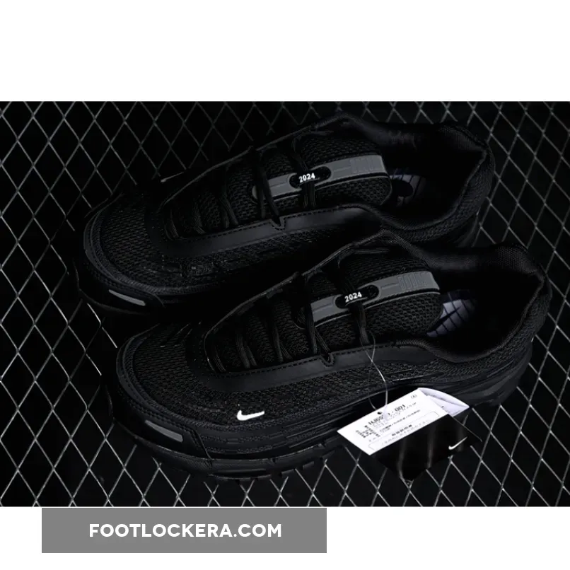 COMME DES GARCONS HOMME PLUS AIR MAX TL 2.5 BLACK/BLACK COMME DES GARCONS HOMME PLUS AIR MAX TL 2.5 BLACK/BLACK