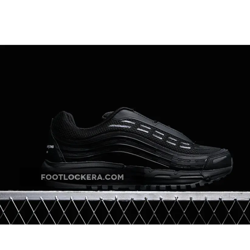 COMME DES GARCONS HOMME PLUS AIR MAX TL 2.5 BLACK/BLACK COMME DES GARCONS HOMME PLUS AIR MAX TL 2.5 BLACK/BLACK