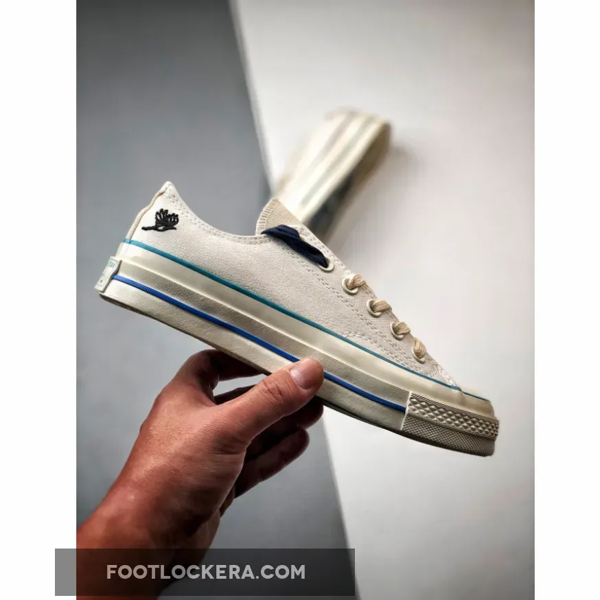 Converse Chuck 70 Low ‘Magpie’ Vintage White