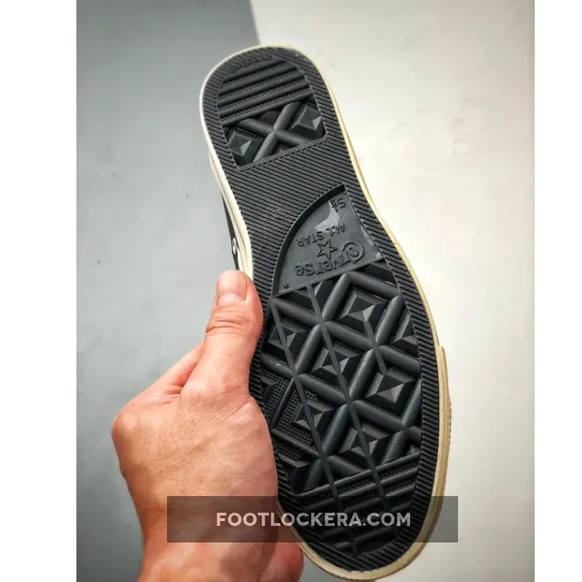 Converse Chuck Taylor All Star Lift Platform Large Stars Black/Natural Ivory/Egret Converse Chuck Taylor All Star Lift Platform Large Stars Black/Natural Ivory/Egret