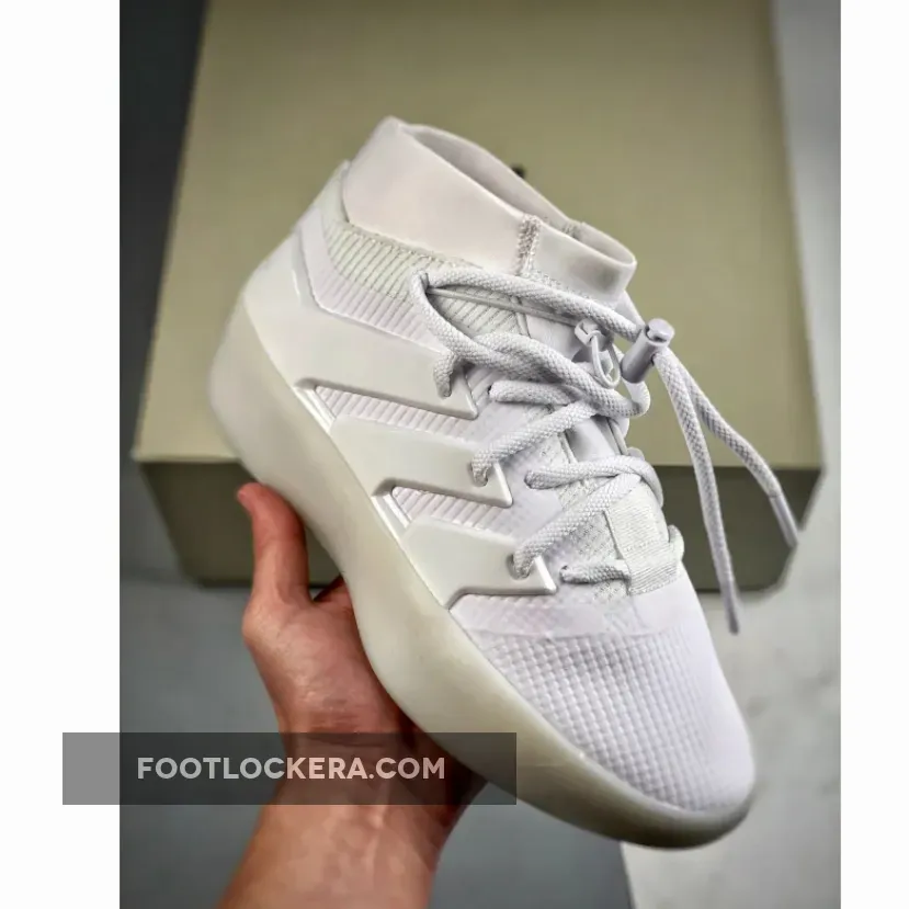 Fear of God Athletics I Basketball Triple White