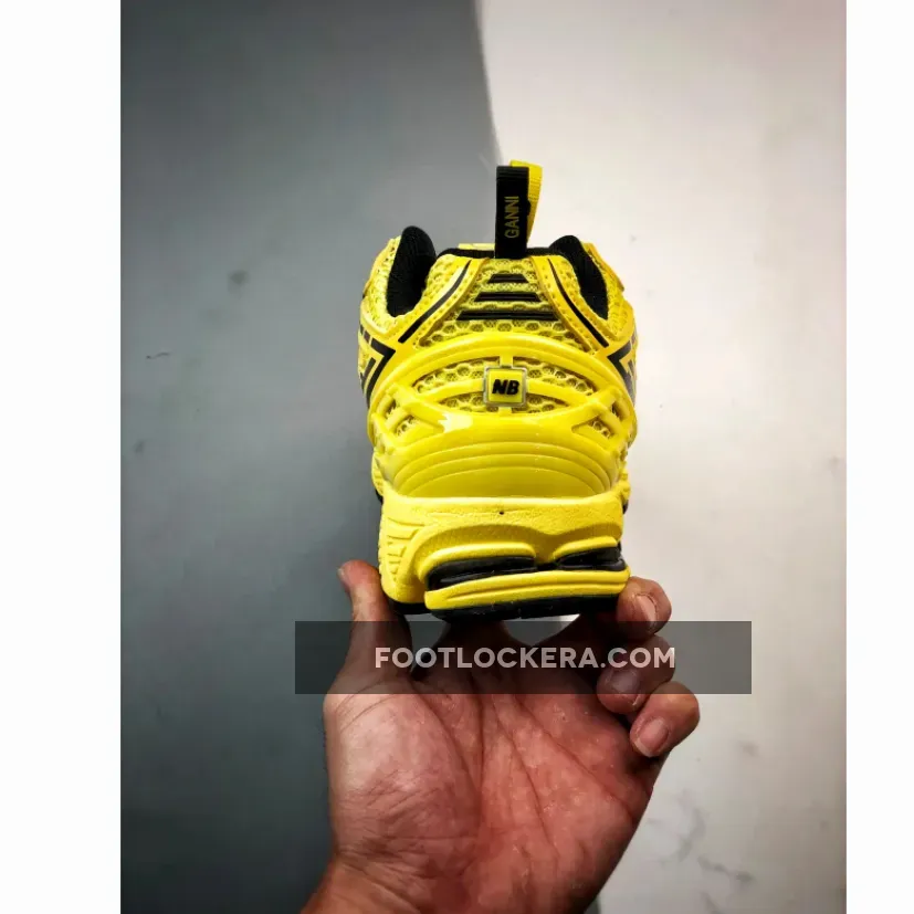 GANNI x New Balance 1906R Yellow Black GANNI x New Balance 1906R Yellow Black