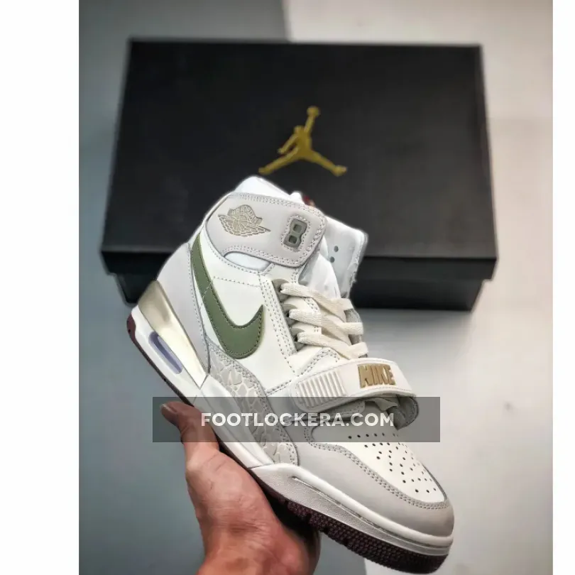 Jordan Legacy 312 Light Khaki/Medium Olive
