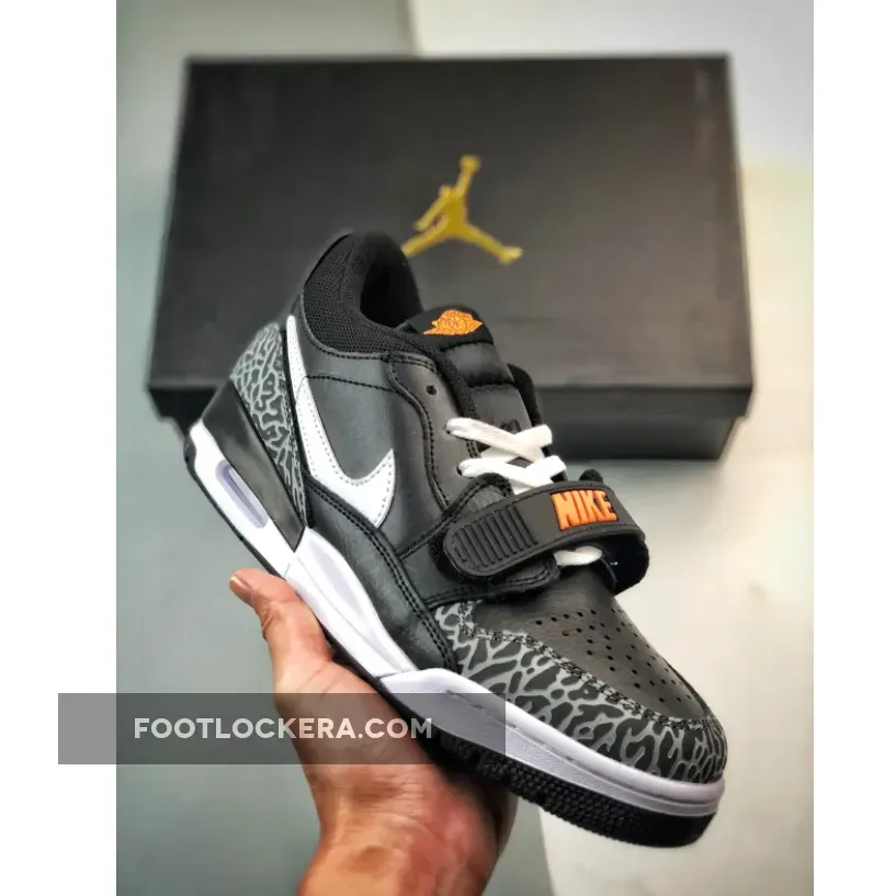 Jordan Legacy 312 Low "Fear"