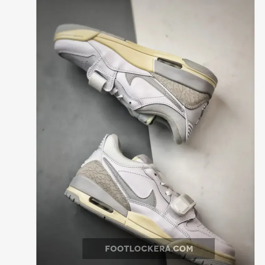 Jordan Legacy 312 Low "Love" White Jordan Legacy 312 Low "Love" White