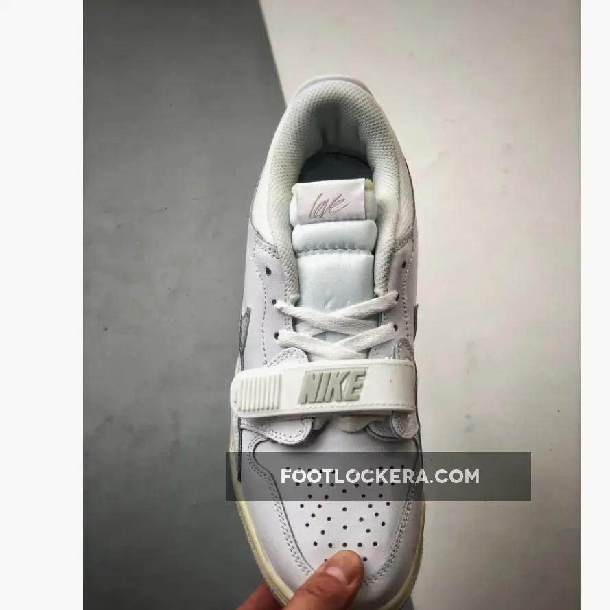 Jordan Legacy 312 Low "Love" White Jordan Legacy 312 Low "Love" White