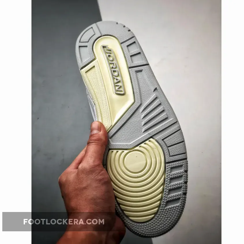 Jordan Legacy 312 Low "Love" White Jordan Legacy 312 Low "Love" White