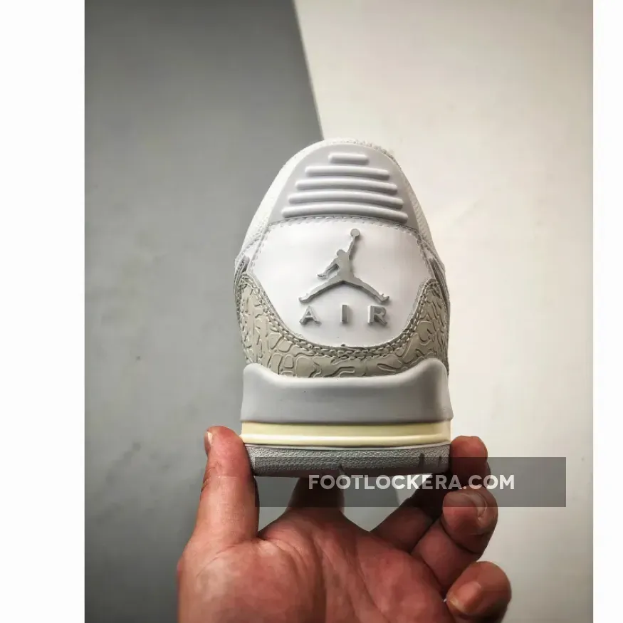 Jordan Legacy 312 Low "Love" White Jordan Legacy 312 Low "Love" White