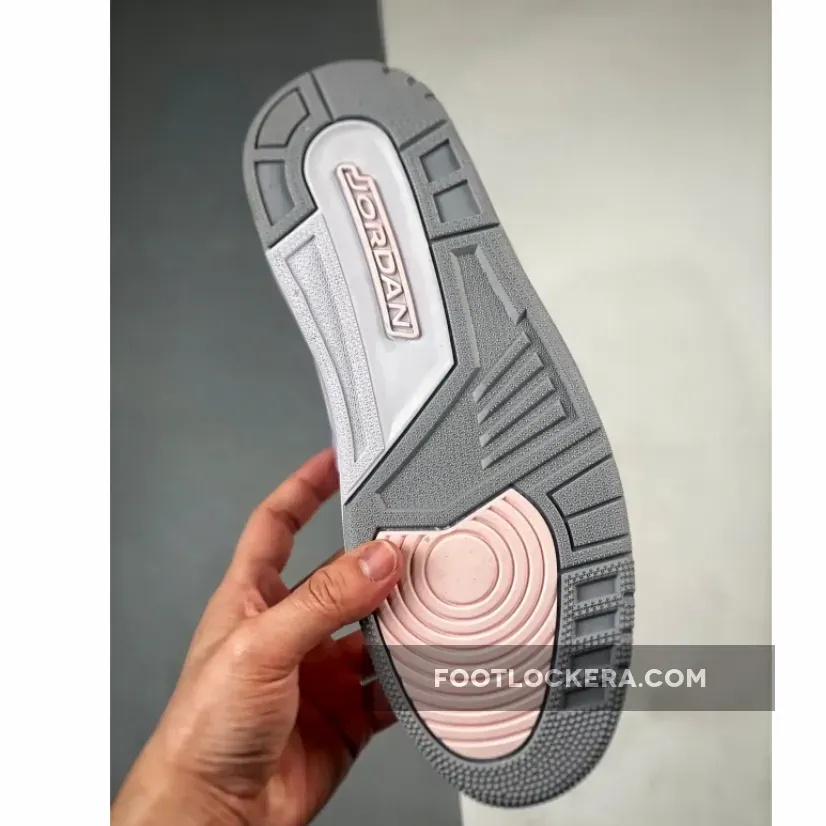 Jordan Legacy 312 Low "Pastel" White Mist Purple Jordan Legacy 312 Low "Pastel" White Mist Purple