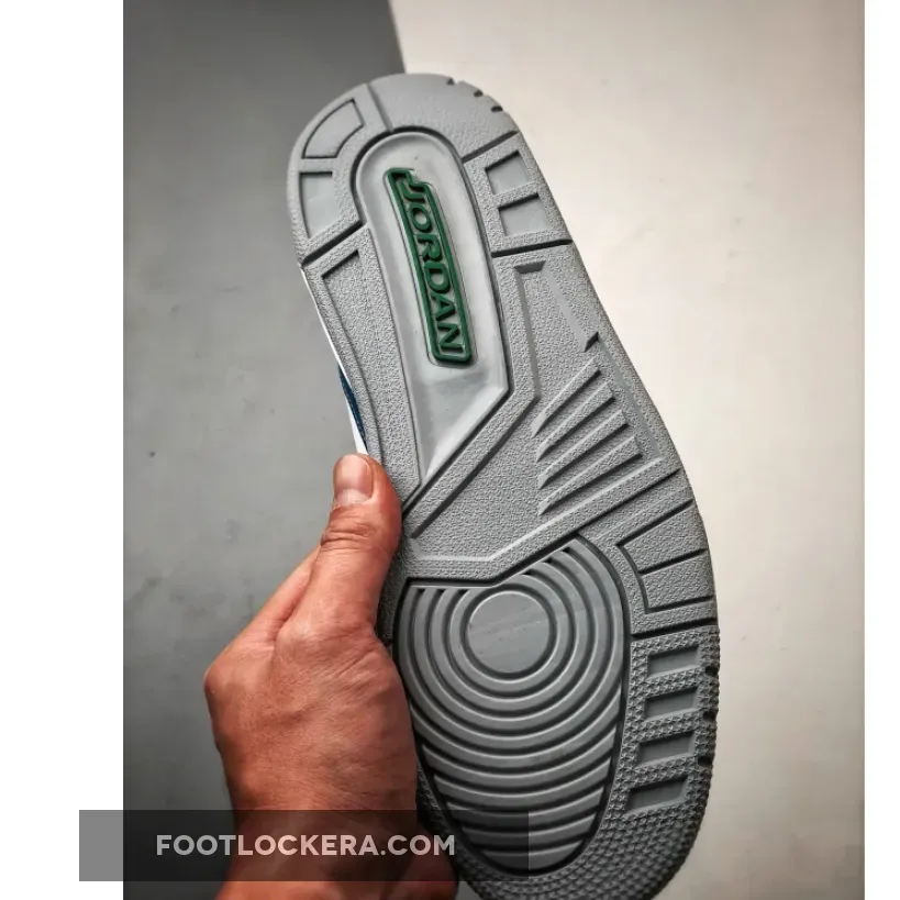 Jordan Legacy 312 Low White Grey Green Jordan Legacy 312 Low White Grey Green