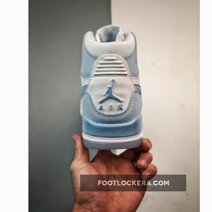 Jordan Legacy 312 White/Arctic Blue Jordan Legacy 312 White/Arctic Blue
