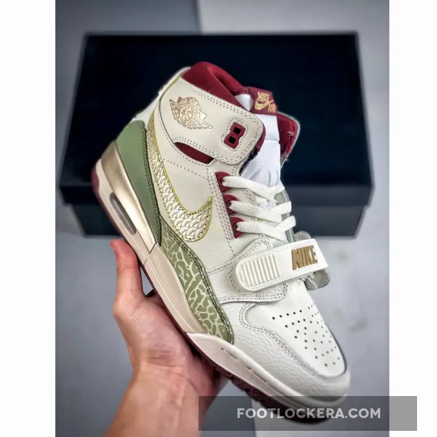 Jordan Legacy 312 "Year Of The Dragon"