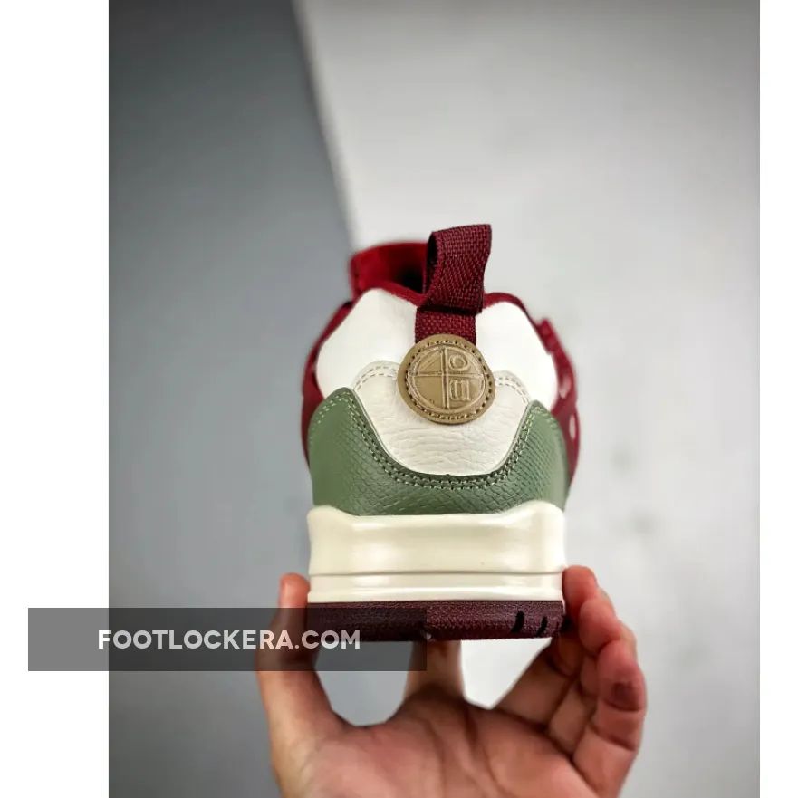 Jordan Spizike Low "CNY" Sail/Oil Green-Red Jordan Spizike Low "CNY" Sail/Oil Green-Red