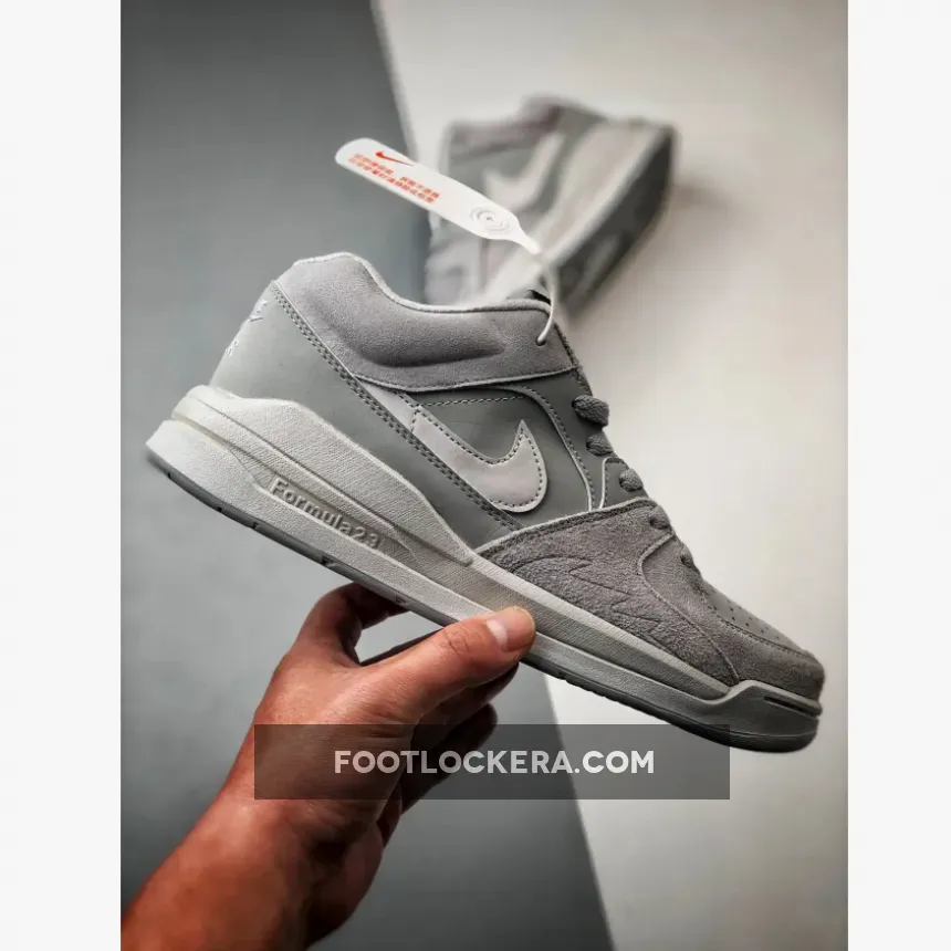 Jordan Stadium 90 Cool Grey White