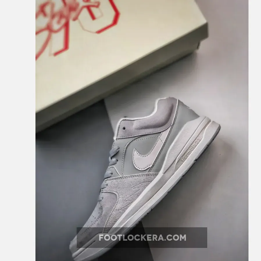 Jordan Stadium 90 Cool Grey White Jordan Stadium 90 Cool Grey White