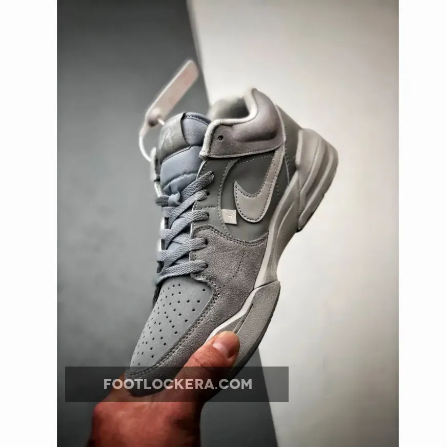 Jordan Stadium 90 Cool Grey White Jordan Stadium 90 Cool Grey White