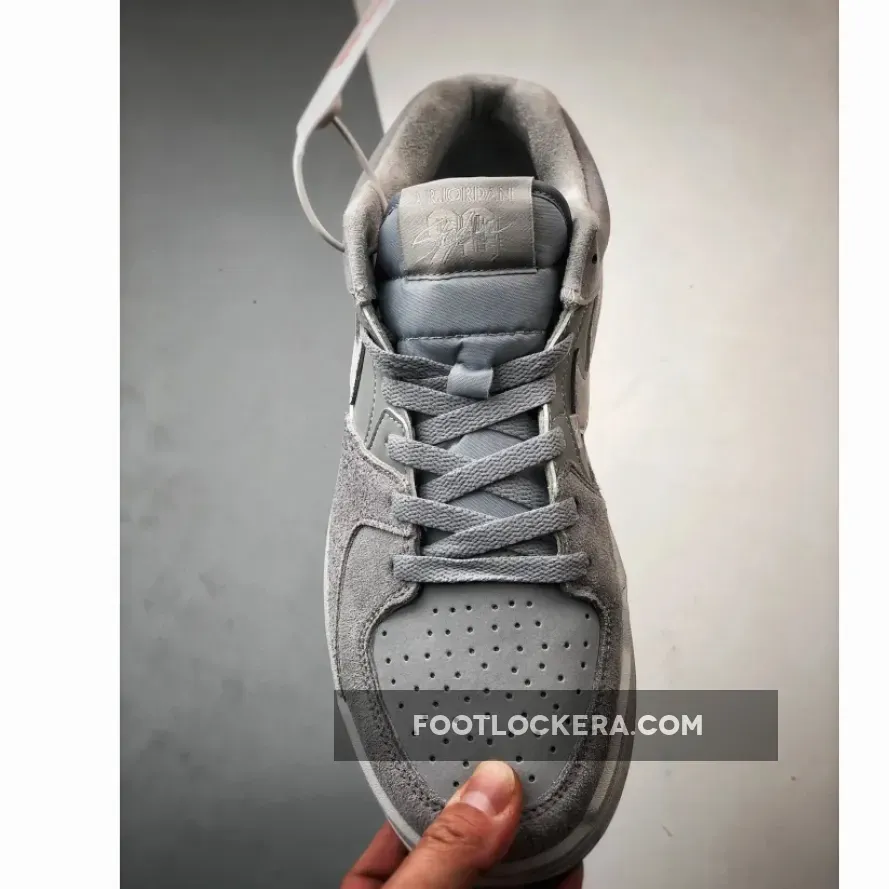 Jordan Stadium 90 Cool Grey White Jordan Stadium 90 Cool Grey White