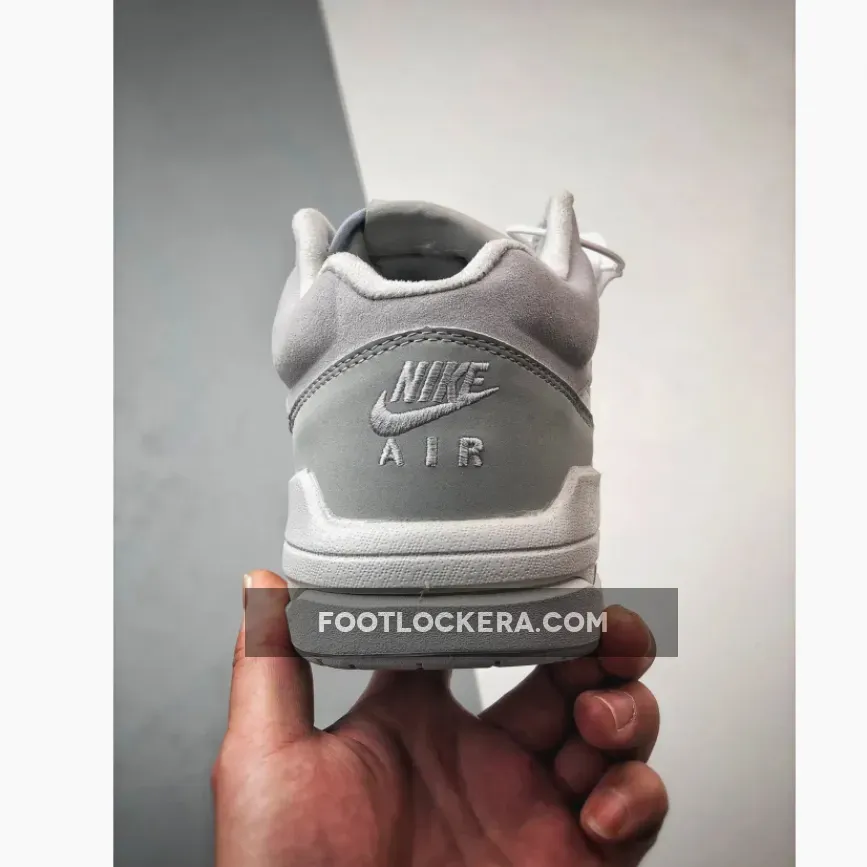 Jordan Stadium 90 Cool Grey White Jordan Stadium 90 Cool Grey White