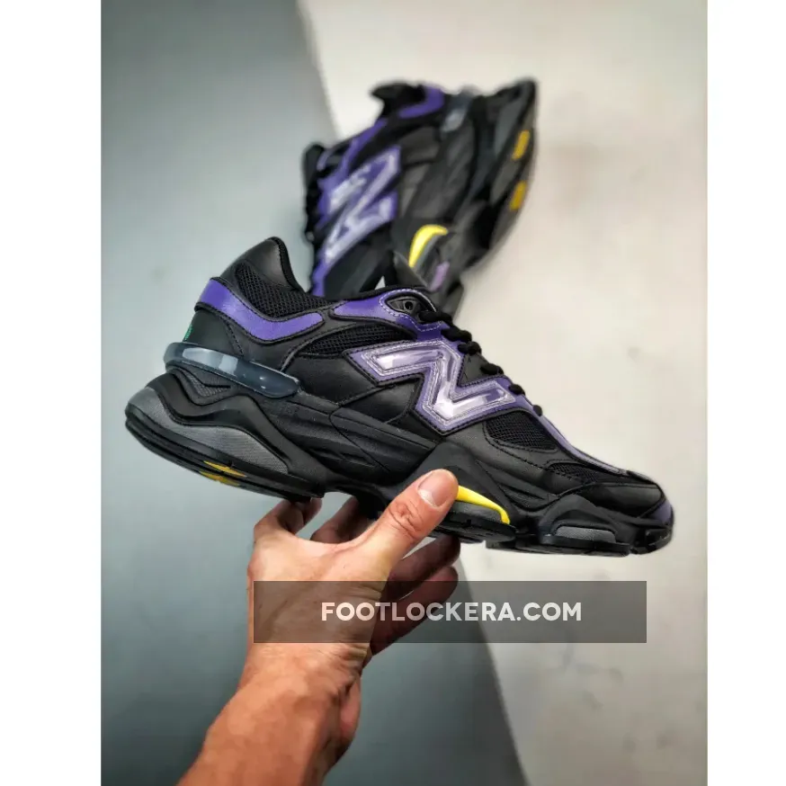 Mowalola x New Balance 9060 "Purple Rain" Mowalola x New Balance 9060 "Purple Rain"