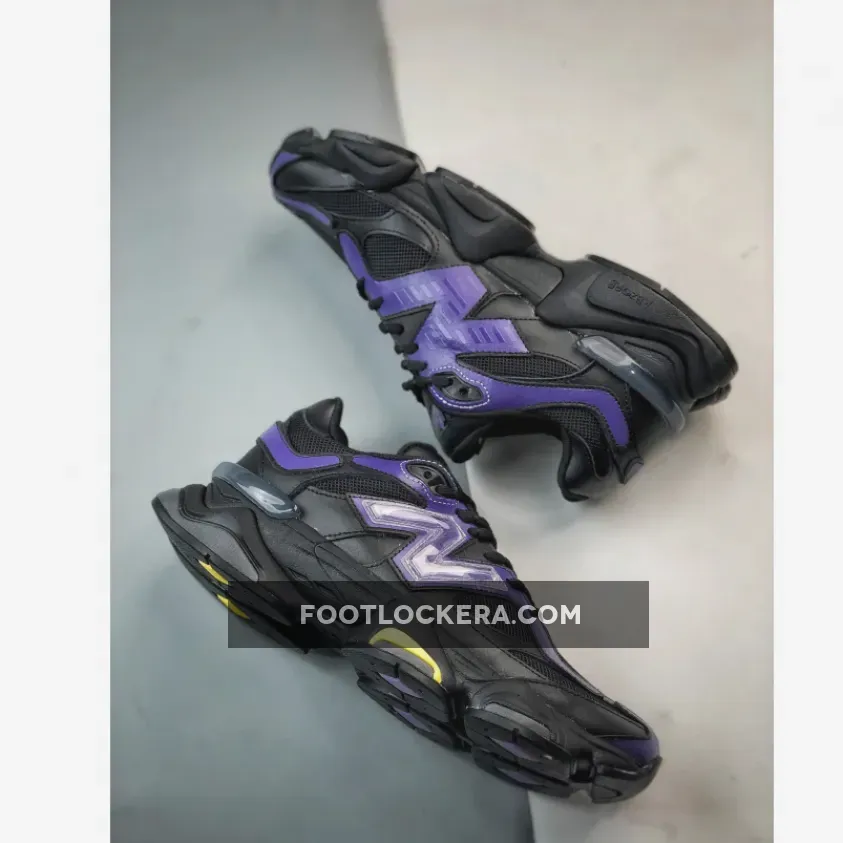 Mowalola x New Balance 9060 "Purple Rain" Mowalola x New Balance 9060 "Purple Rain"
