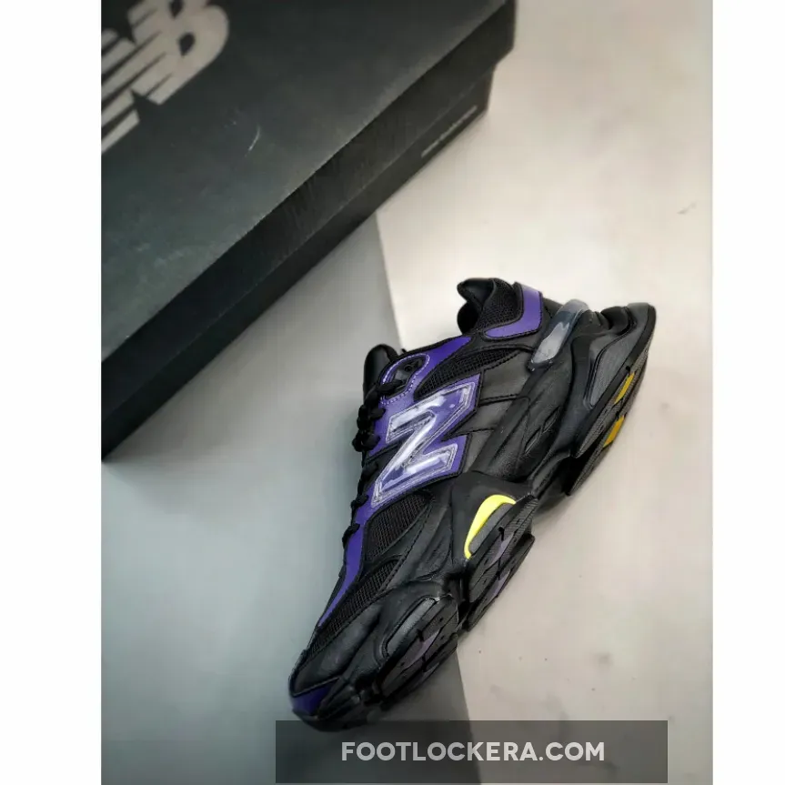 Mowalola x New Balance 9060 "Purple Rain" Mowalola x New Balance 9060 "Purple Rain"