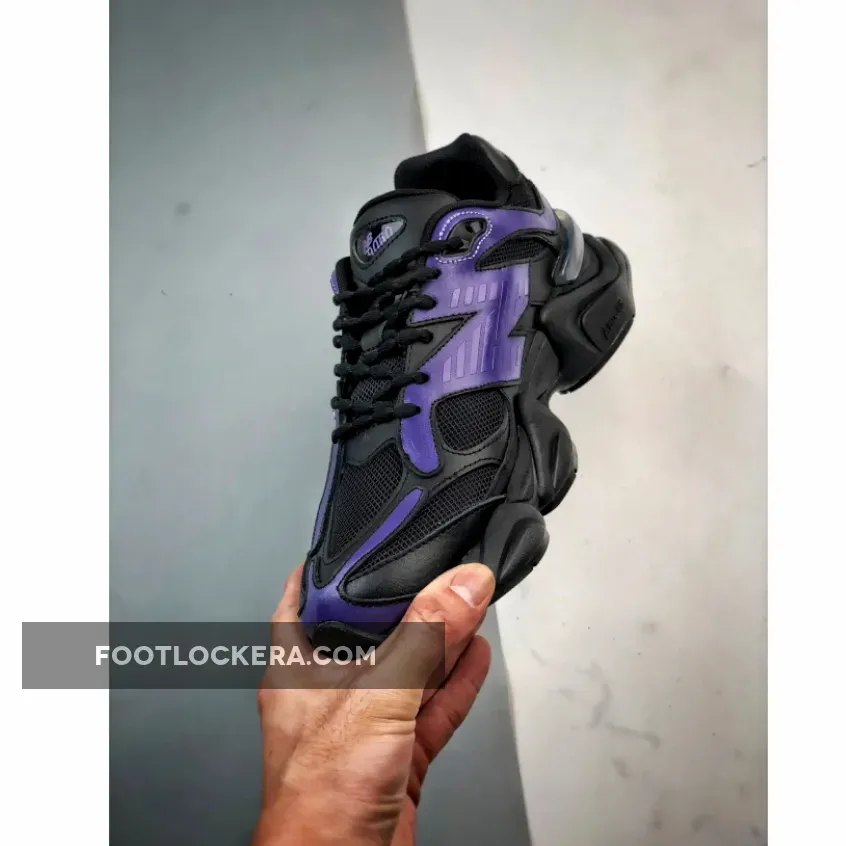 Mowalola x New Balance 9060 "Purple Rain" Mowalola x New Balance 9060 "Purple Rain"