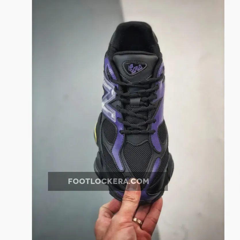 Mowalola x New Balance 9060 "Purple Rain" Mowalola x New Balance 9060 "Purple Rain"