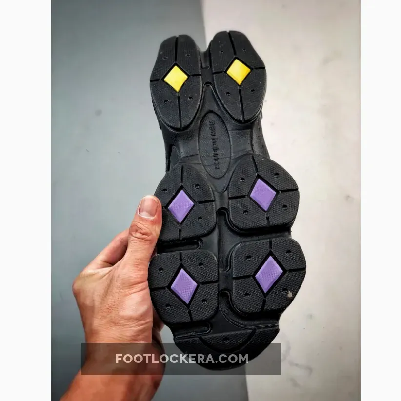 Mowalola x New Balance 9060 "Purple Rain" Mowalola x New Balance 9060 "Purple Rain"