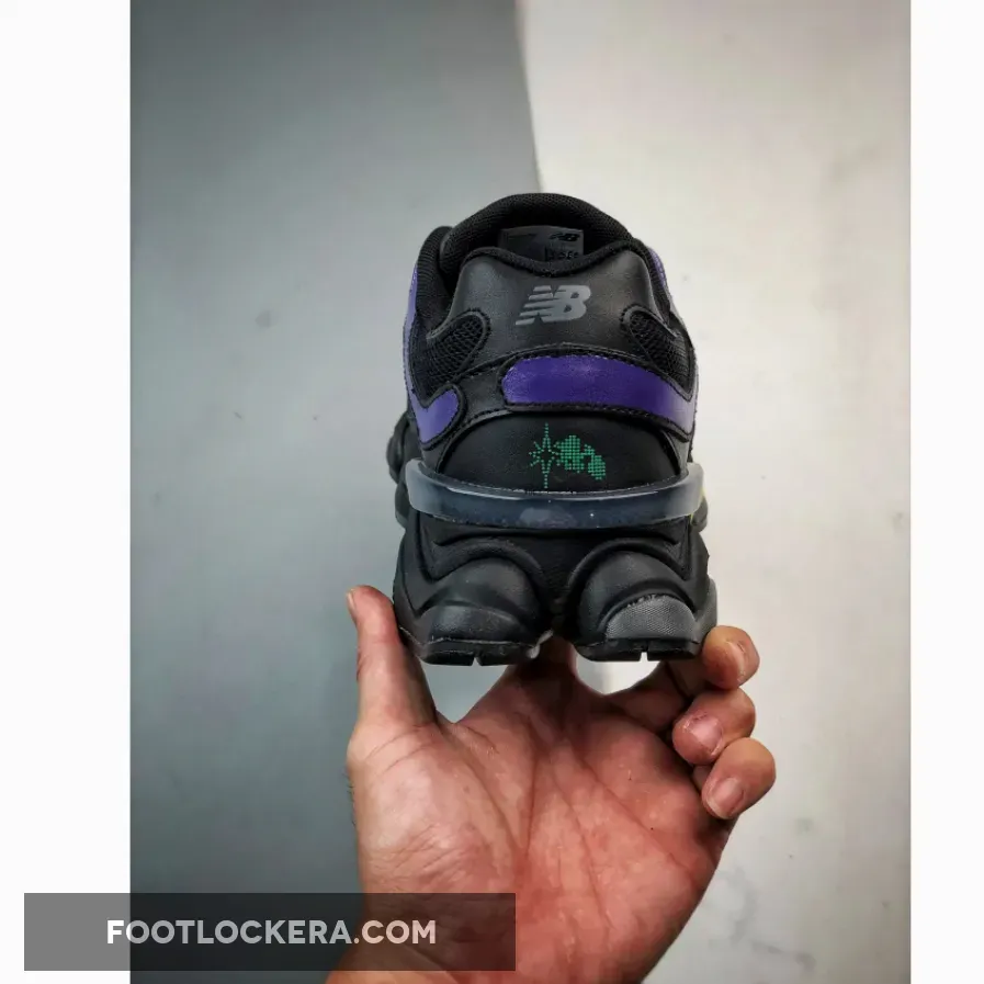 Mowalola x New Balance 9060 "Purple Rain" Mowalola x New Balance 9060 "Purple Rain"