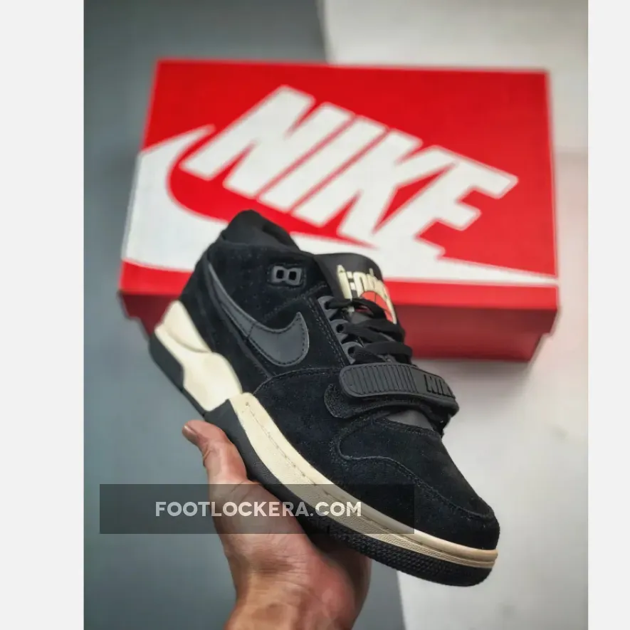 Nike Air Alpha Force 88 Black Guava Ice