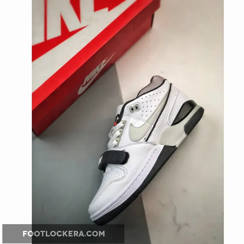 Nike Air Alpha Force 88 White Grey Nike Air Alpha Force 88 White Grey