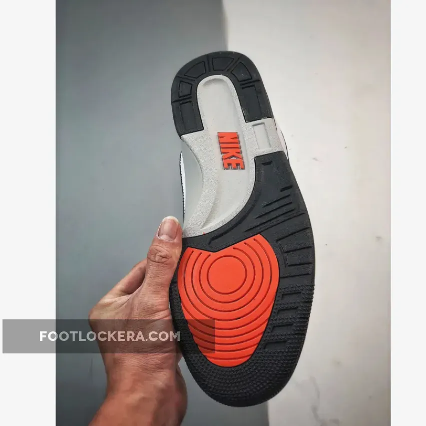 Nike Air Alpha Force 88 White Grey Nike Air Alpha Force 88 White Grey