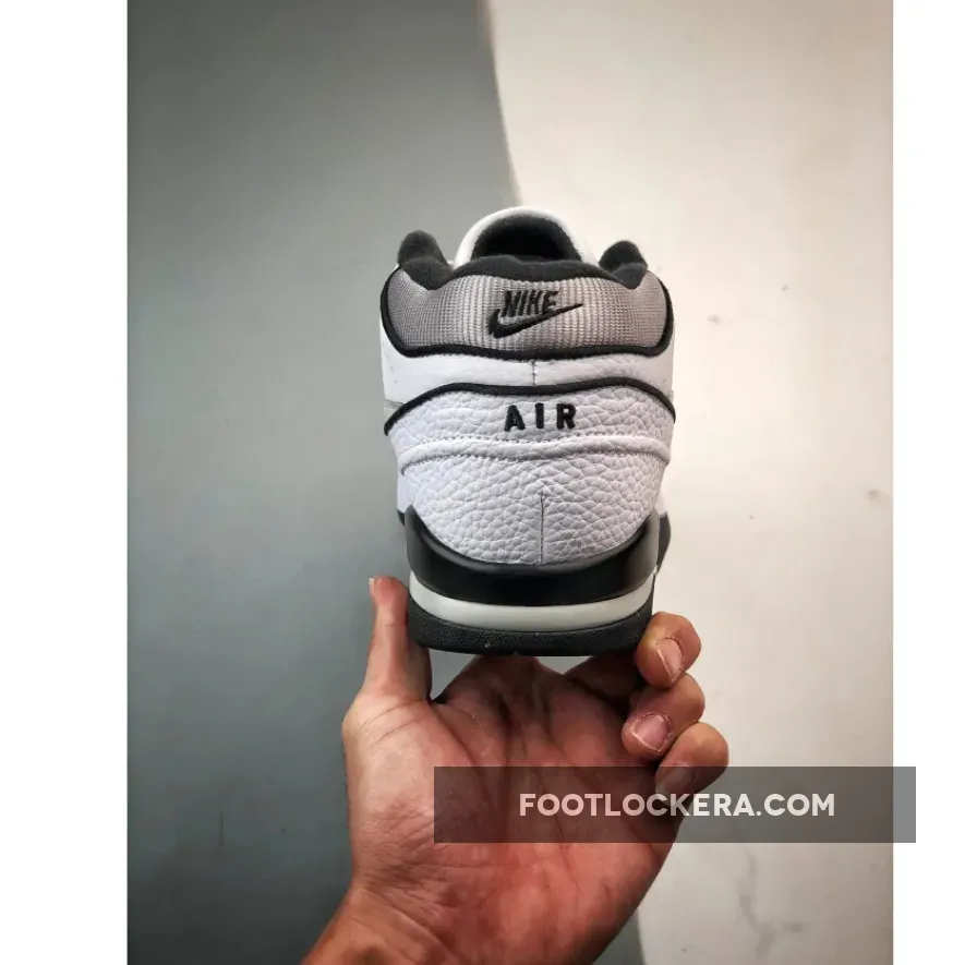 Nike Air Alpha Force 88 White Grey Nike Air Alpha Force 88 White Grey