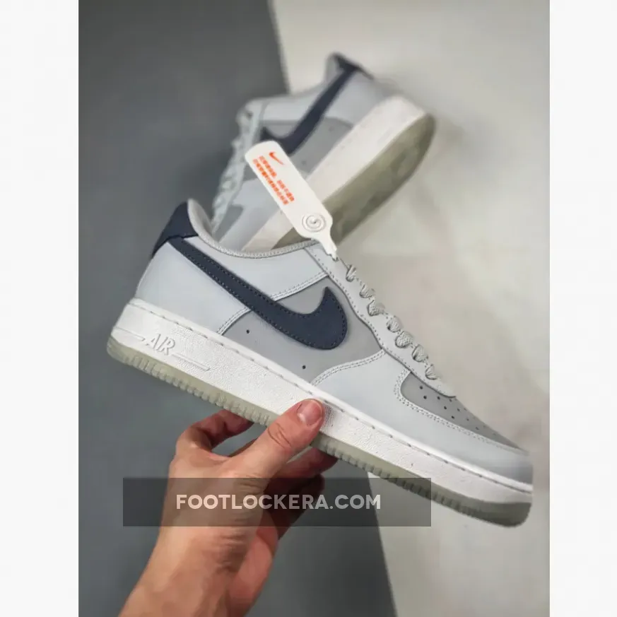 Nike Air Force 1 07 Carbon Grey Nike Air Force 1 07 Carbon Grey