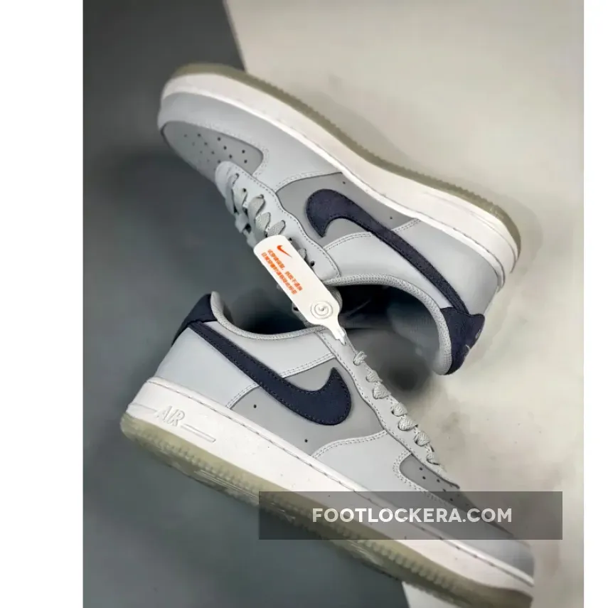 Nike Air Force 1 07 Carbon Grey Nike Air Force 1 07 Carbon Grey